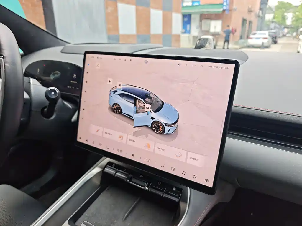 Zeekr 007GT 2025 Smart Drive 75kWh