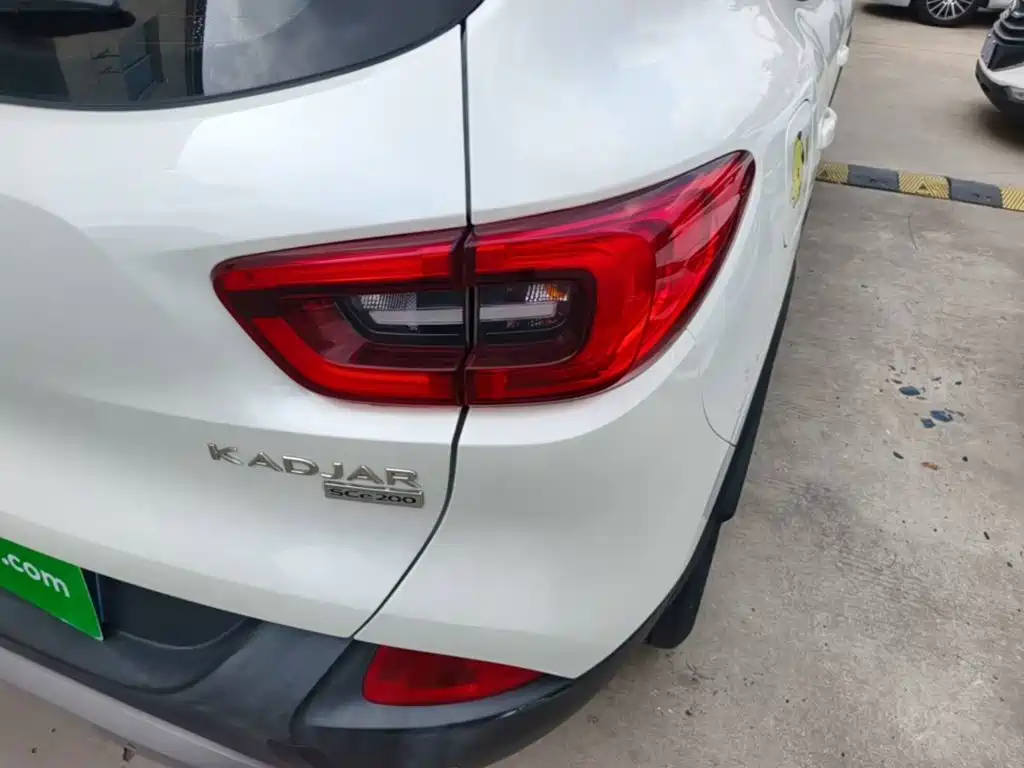 Renault Kadjar — миниатюра 8