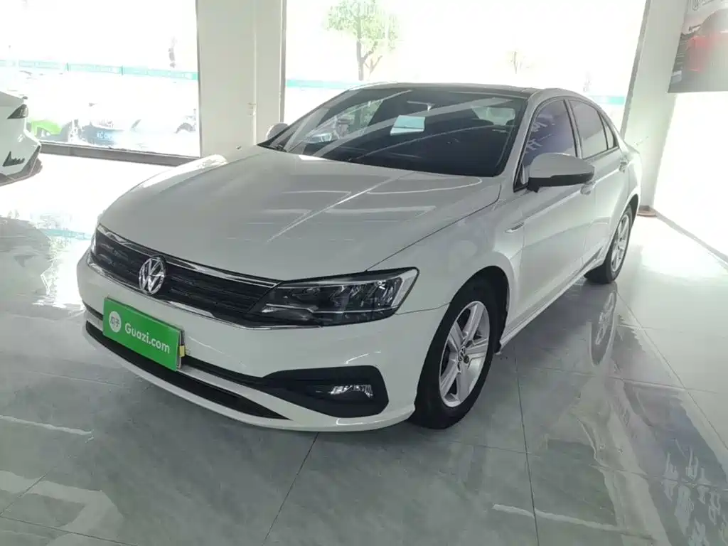 Volkswagen Lamando — миниатюра 2