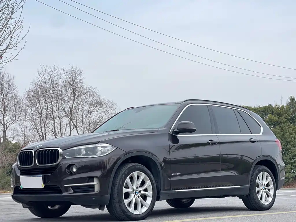 BMW X5 (Import) 2016