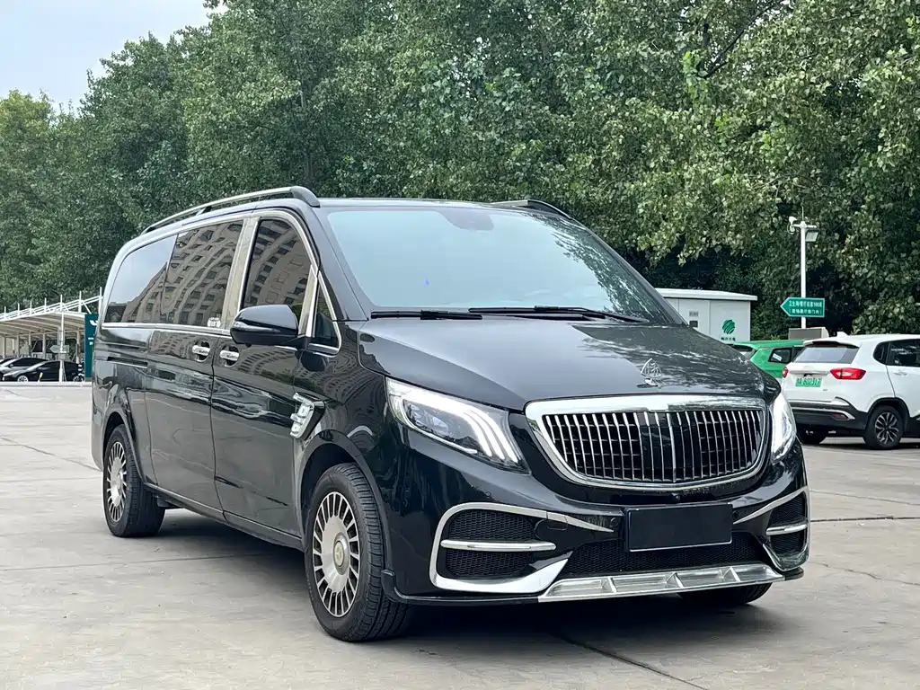 Mercedes-Benz Vito — миниатюра 3