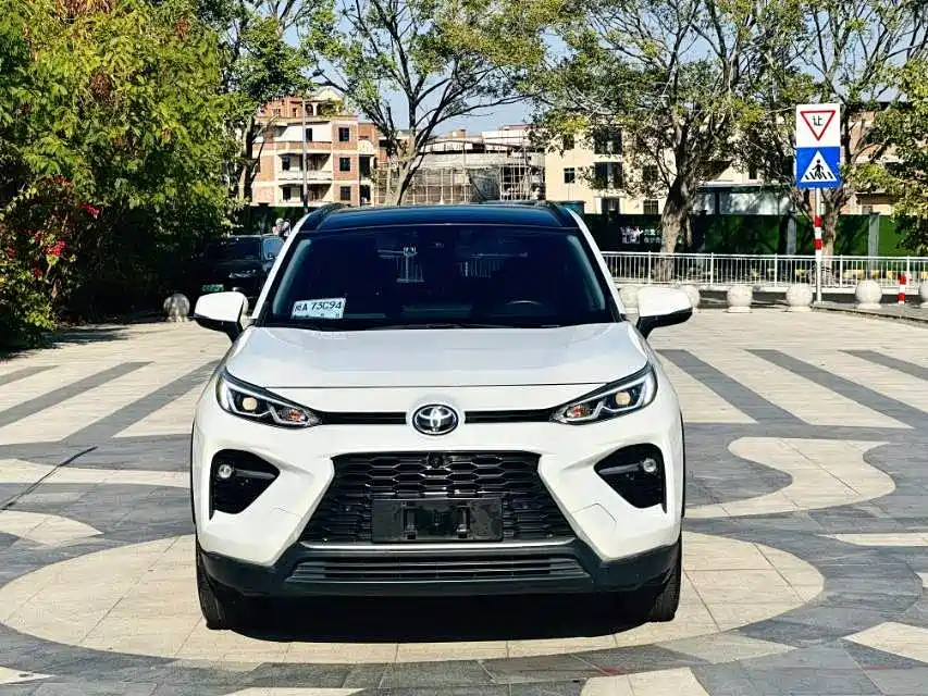 TOYOTA WILANDA