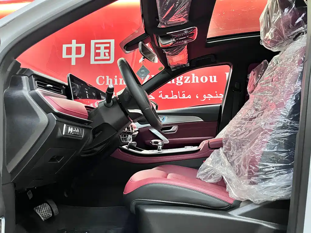 JETOUR X70 PLUS 2025 Champion 1.5T DCT Champion MAX 7 мест
