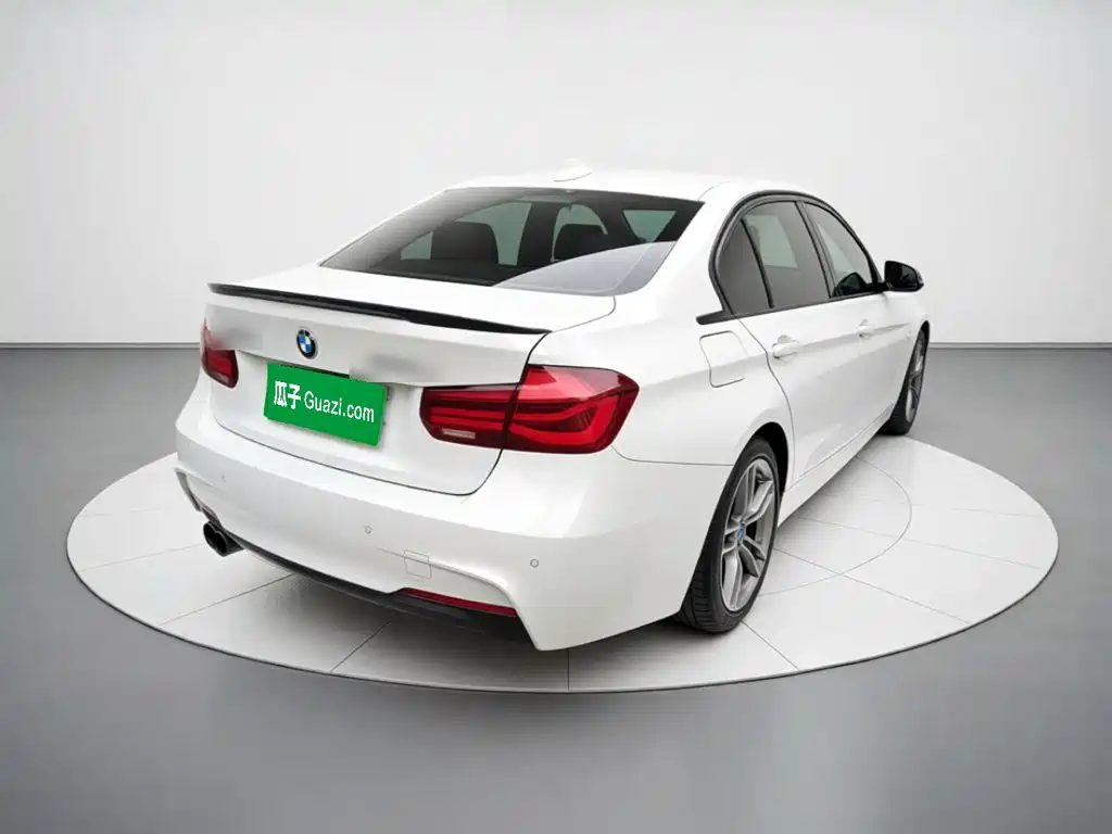 BMW 3 Series — миниатюра 6