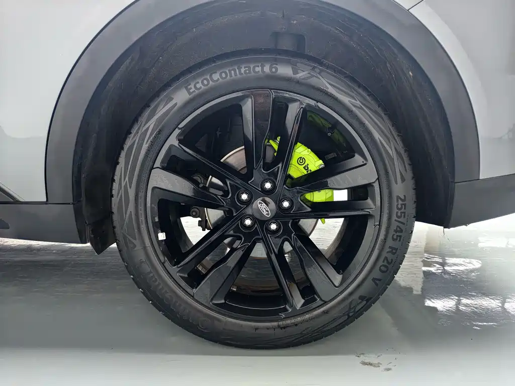 Ford Mondeo — миниатюра 10