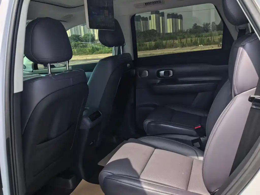 Leapmotor C16 2024 520 Premium