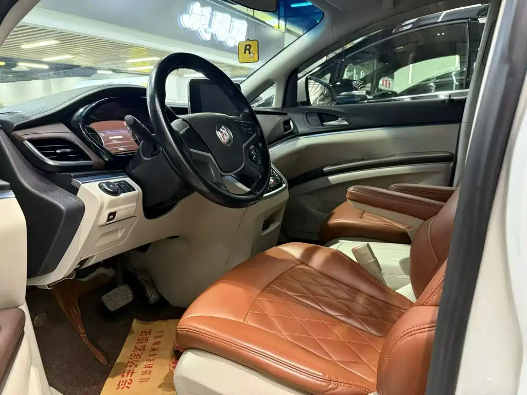 Buick GL8 2022 652T Comfort