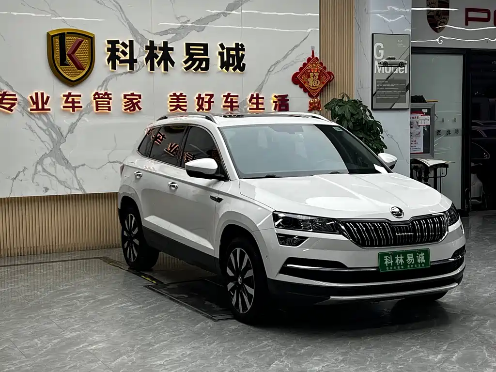 Skoda Karoq — миниатюра 3
