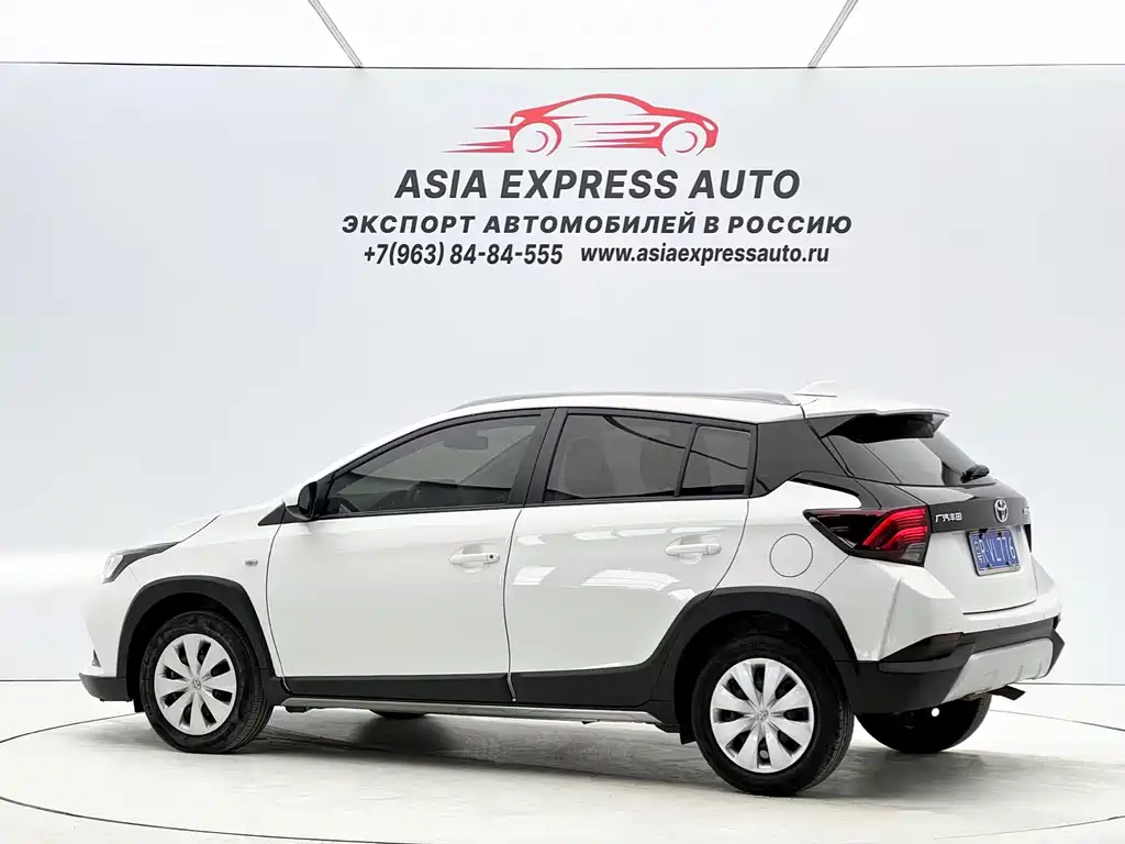 TOYOTA YARIS L ZHIXUAN