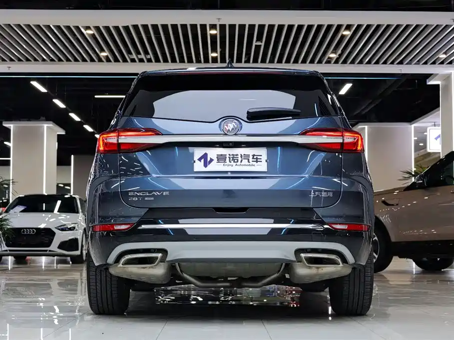 Buick Enclave 28T 4WD Premium Flagship Type, фото 7
