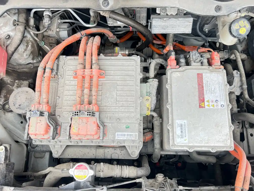 Changan CS15EV — миниатюра 12