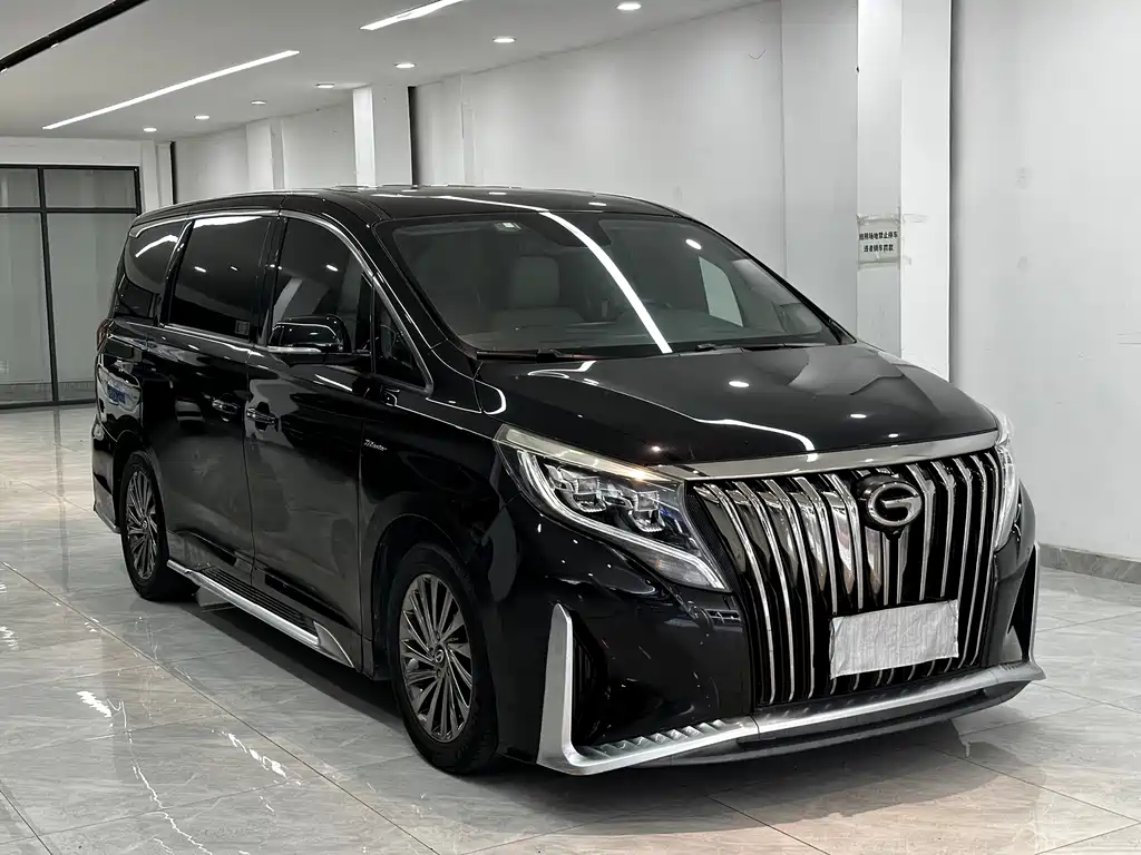GAC Motor Trumpchi M8 — миниатюра 3