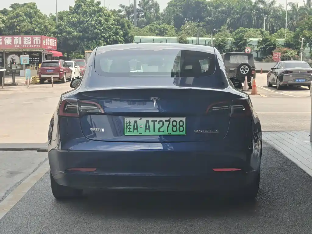 Tesla Model 3 — миниатюра 5