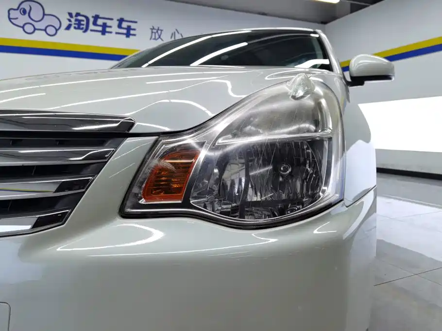 Nissan Sylphy — миниатюра 5