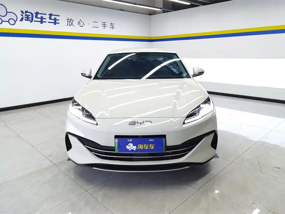 BYD Seal 06 06 2026 DM-i 128KM Luxury
