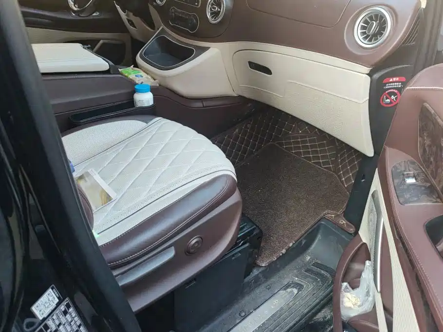 Mercedes-Benz Vito — миниатюра 8