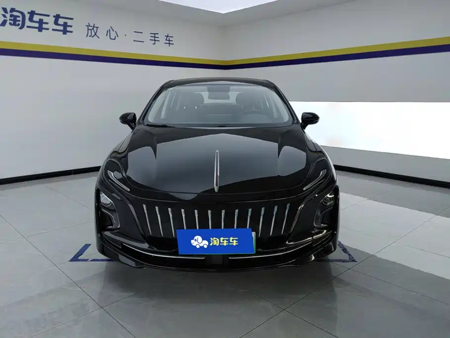 Hongqi Hongqi E-QM5 — миниатюра 2