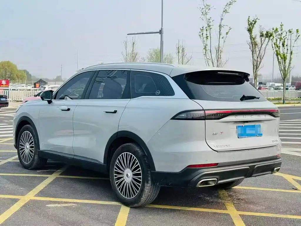 Chery Tiggo 8L — миниатюра 7