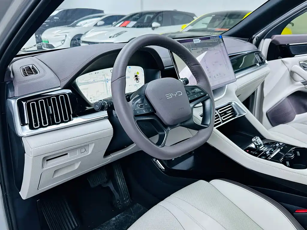 BYD SONGJIANG NEW ENERGY