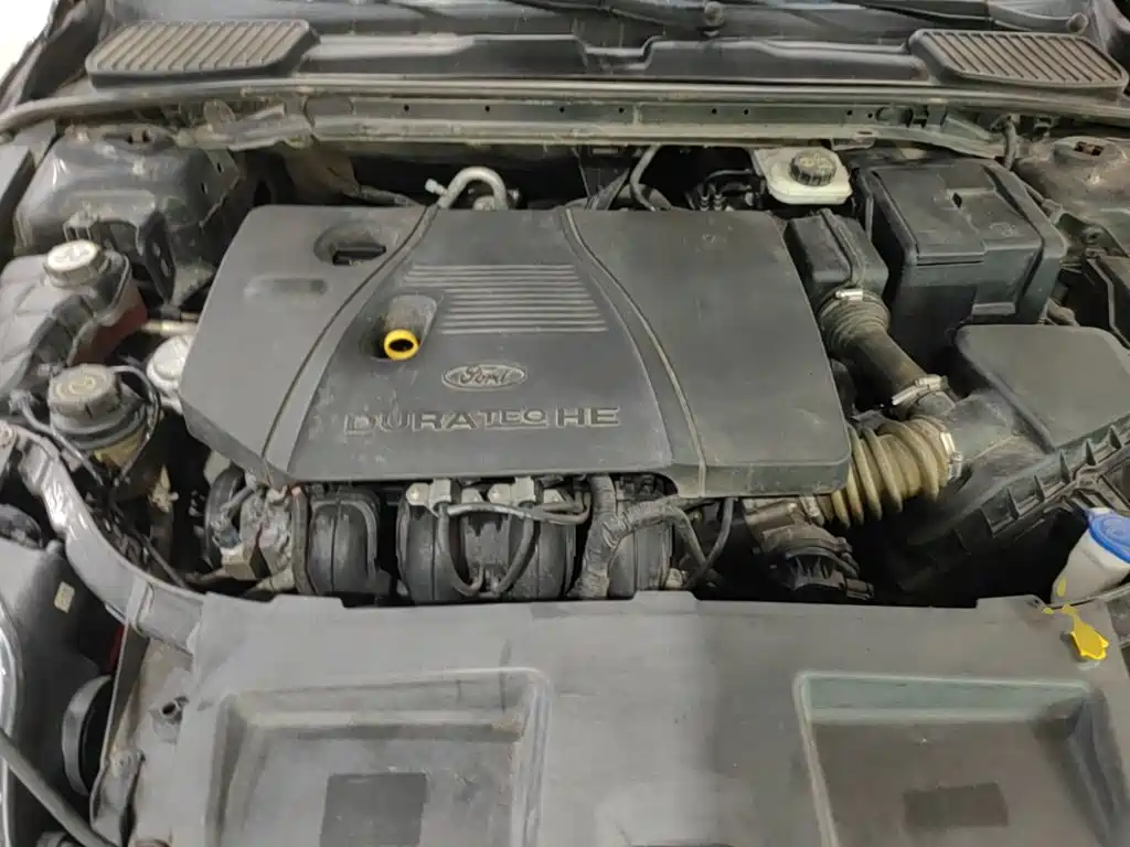 Ford Mondeo — миниатюра 20