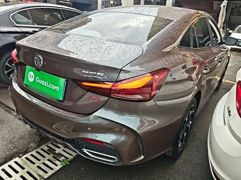 MG MG5 — миниатюра 7