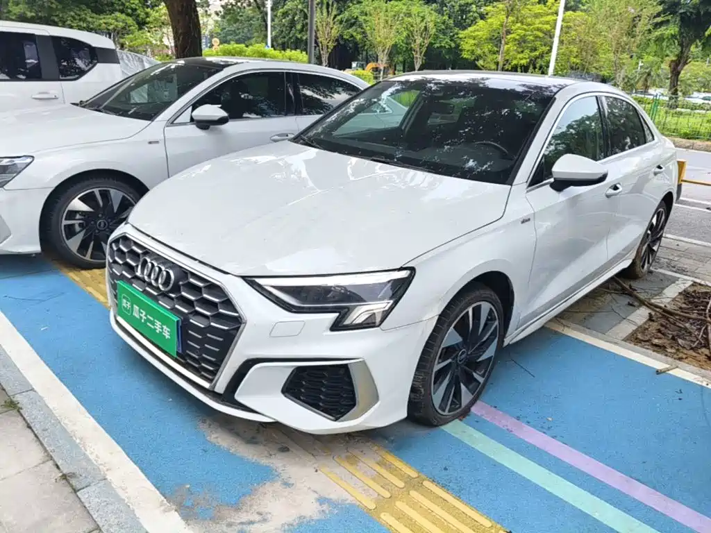 Audi A3 — миниатюра 2