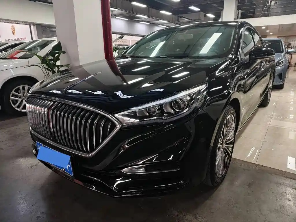Hongqi Hongqi H5 2022