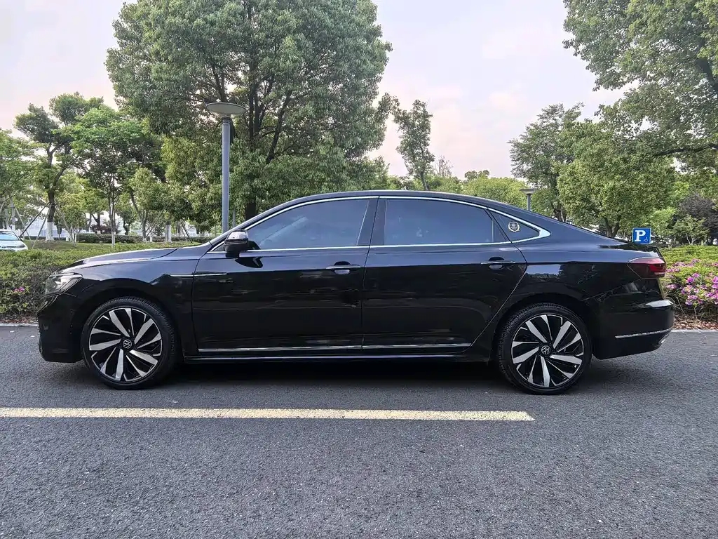 Volkswagen Passat — миниатюра 15