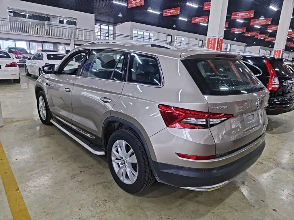 Skoda Kodiaq — миниатюра 5
