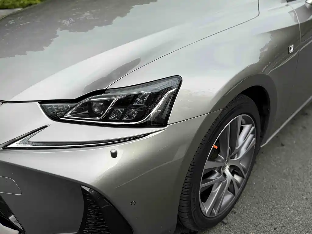 Lexus IS — фотографии объявления, Фото 19