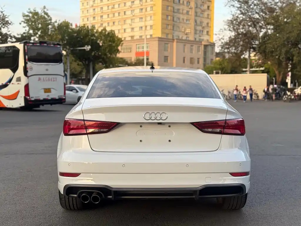 Audi A3 — миниатюра 11
