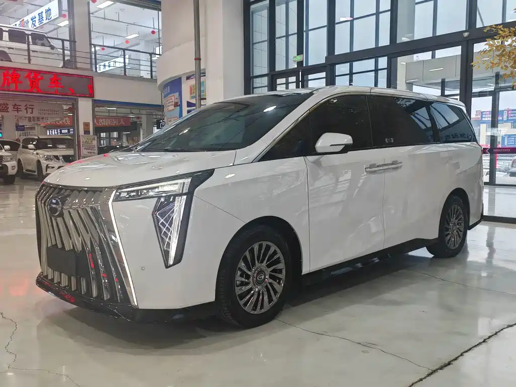 GAC Motor Trumpchi M8 2023