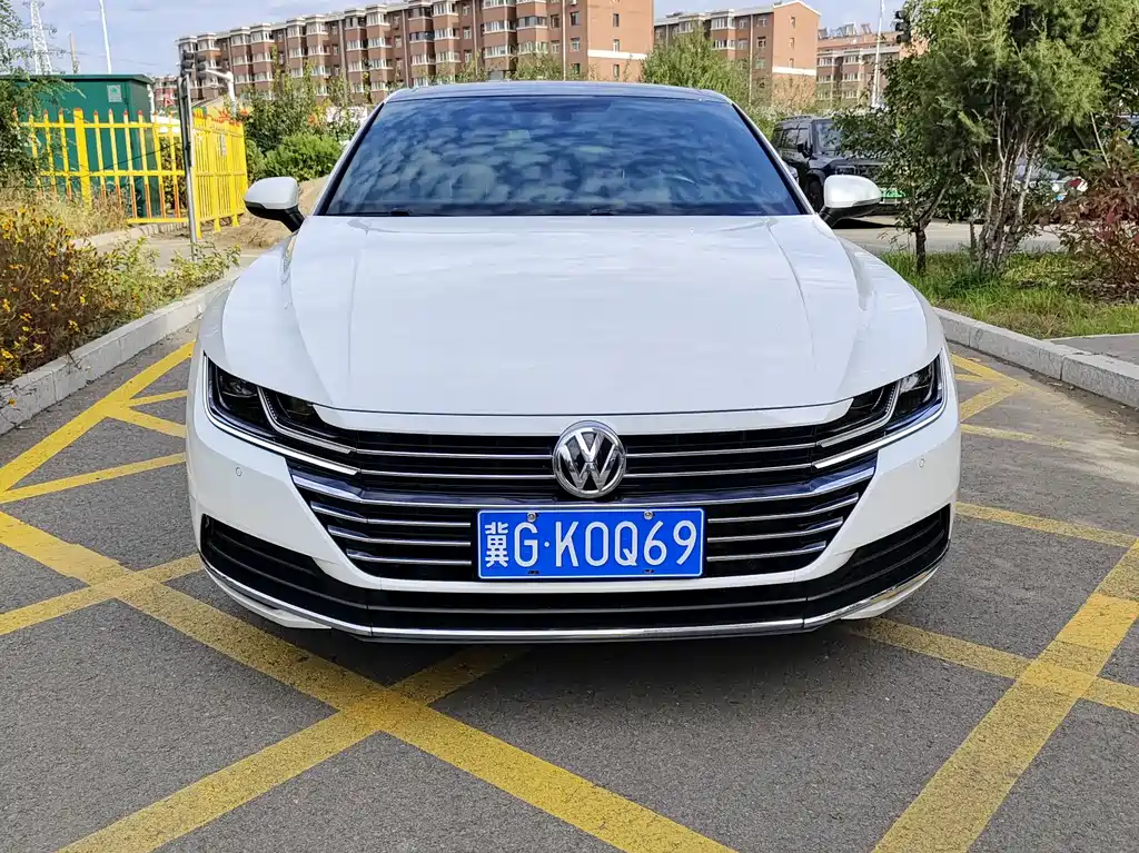VOLKSWAGEN FAW  CC