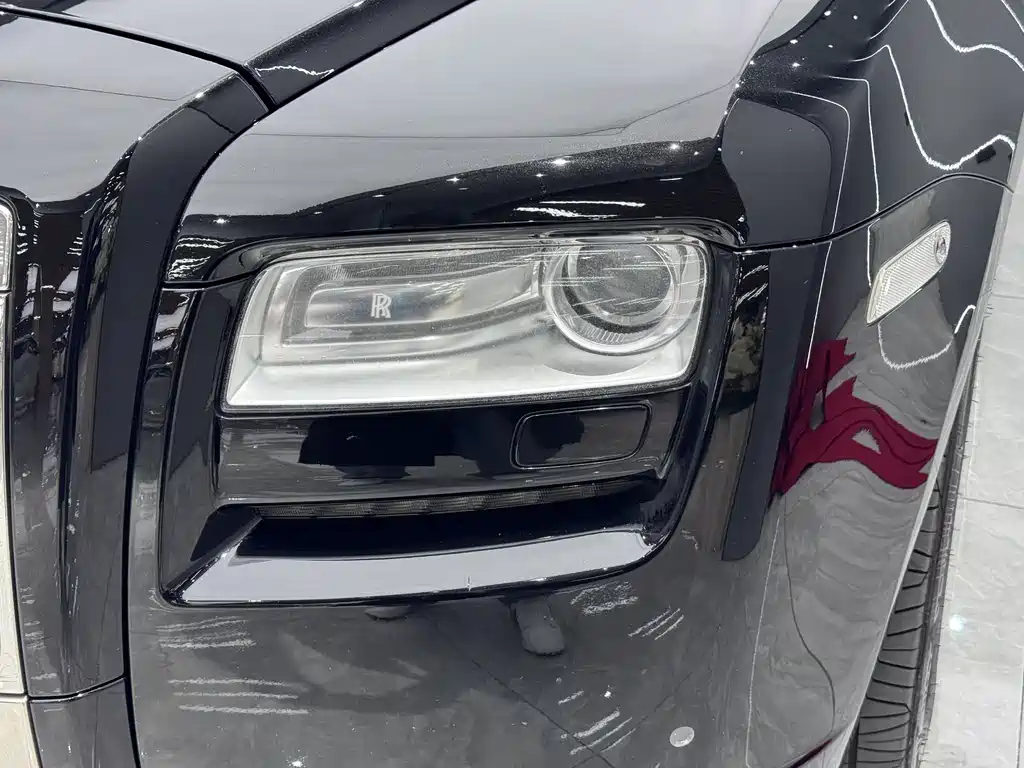 Rolls-Royce Ghost 2014 6.6T Long Wheelbase