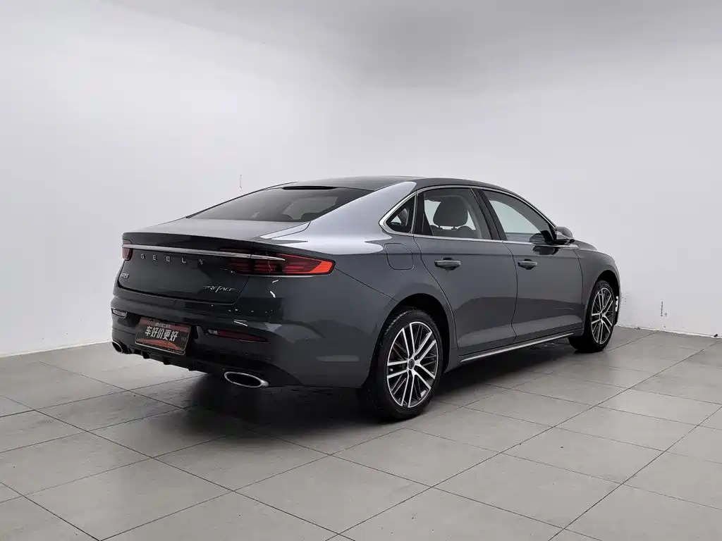 Geely Xingrui — миниатюра 2