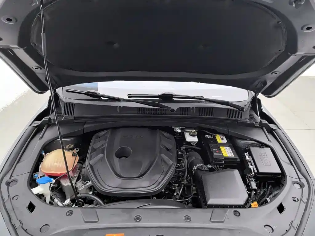 Geely Xingrui — миниатюра 6