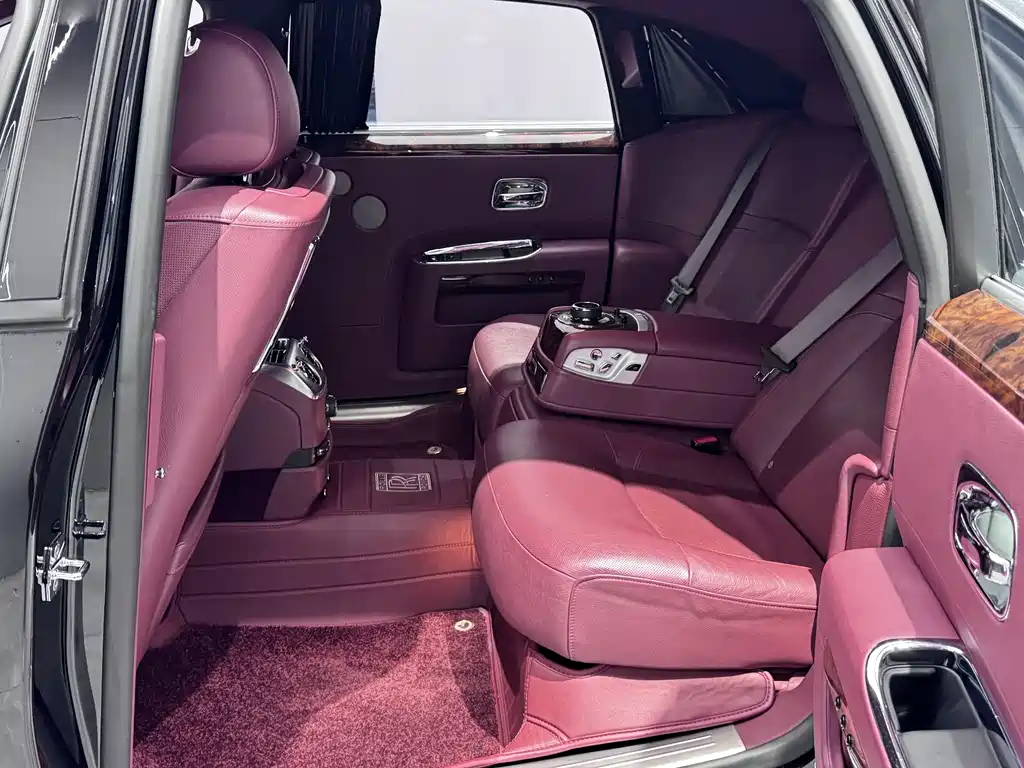 Rolls-Royce Ghost — фотографии объявления, Фото 25