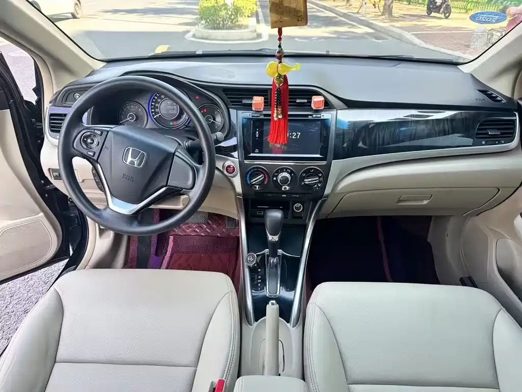 Honda Crider — миниатюра 9