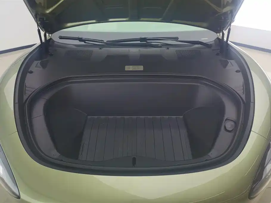 XIAOMI CAR XIAOMI SU7