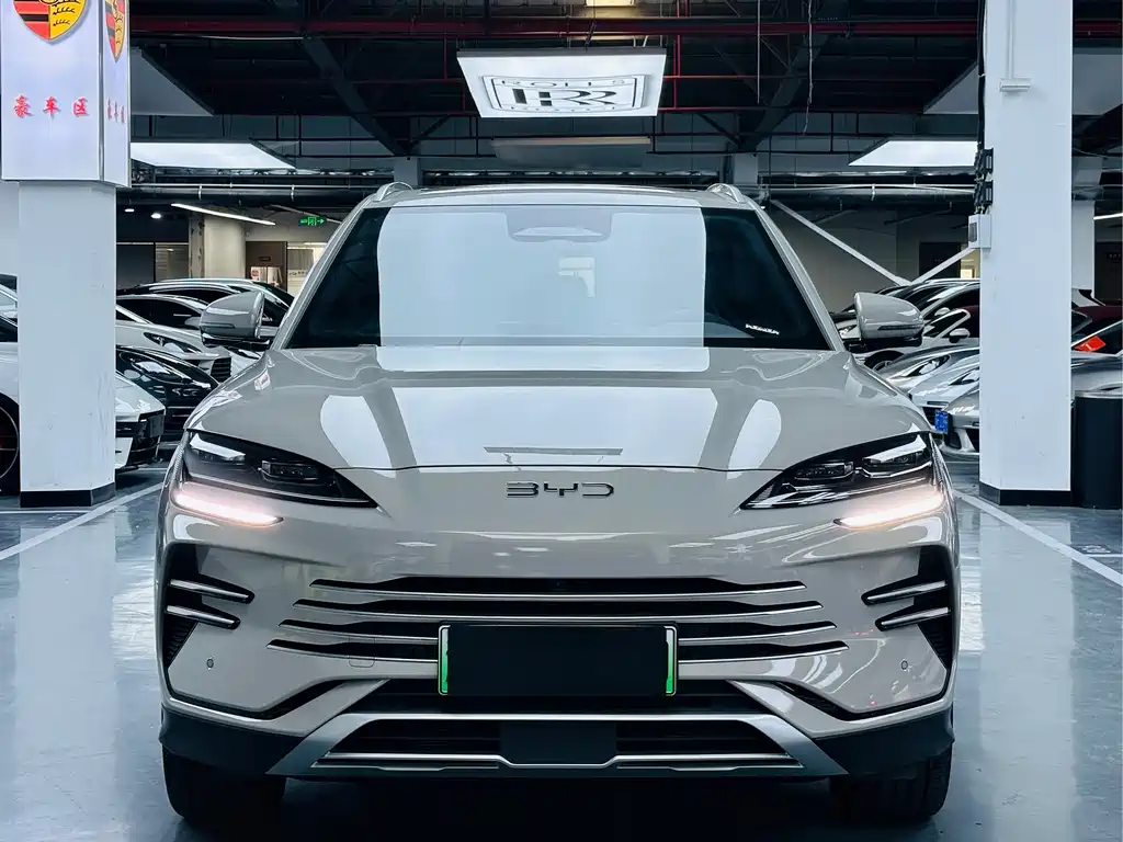 BYD SONGJIANG NEW ENERGY