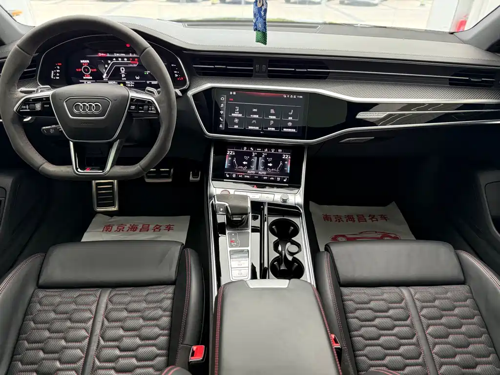 Audi RS 7 2021 RS 7 4.0T Sportback Premium