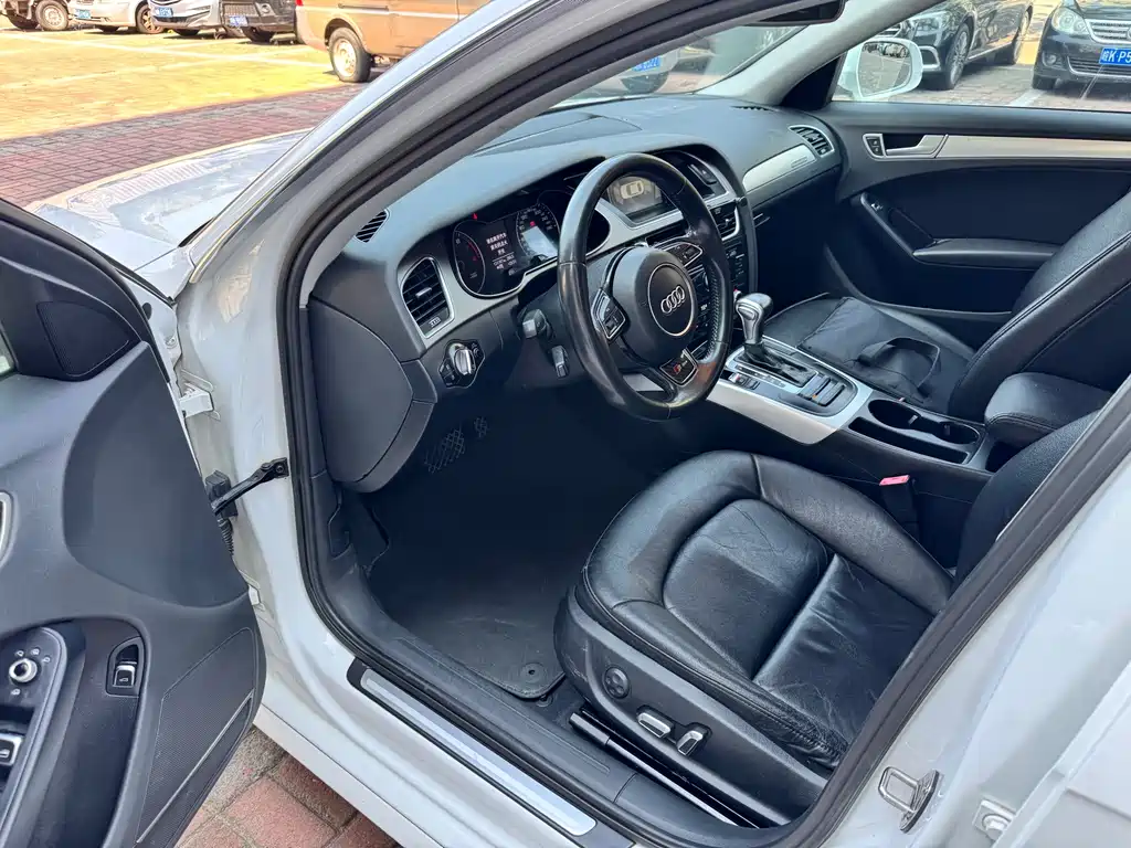 Audi A4L — миниатюра 17