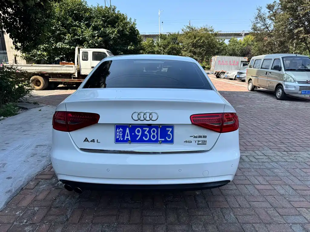 Audi A4L — миниатюра 9