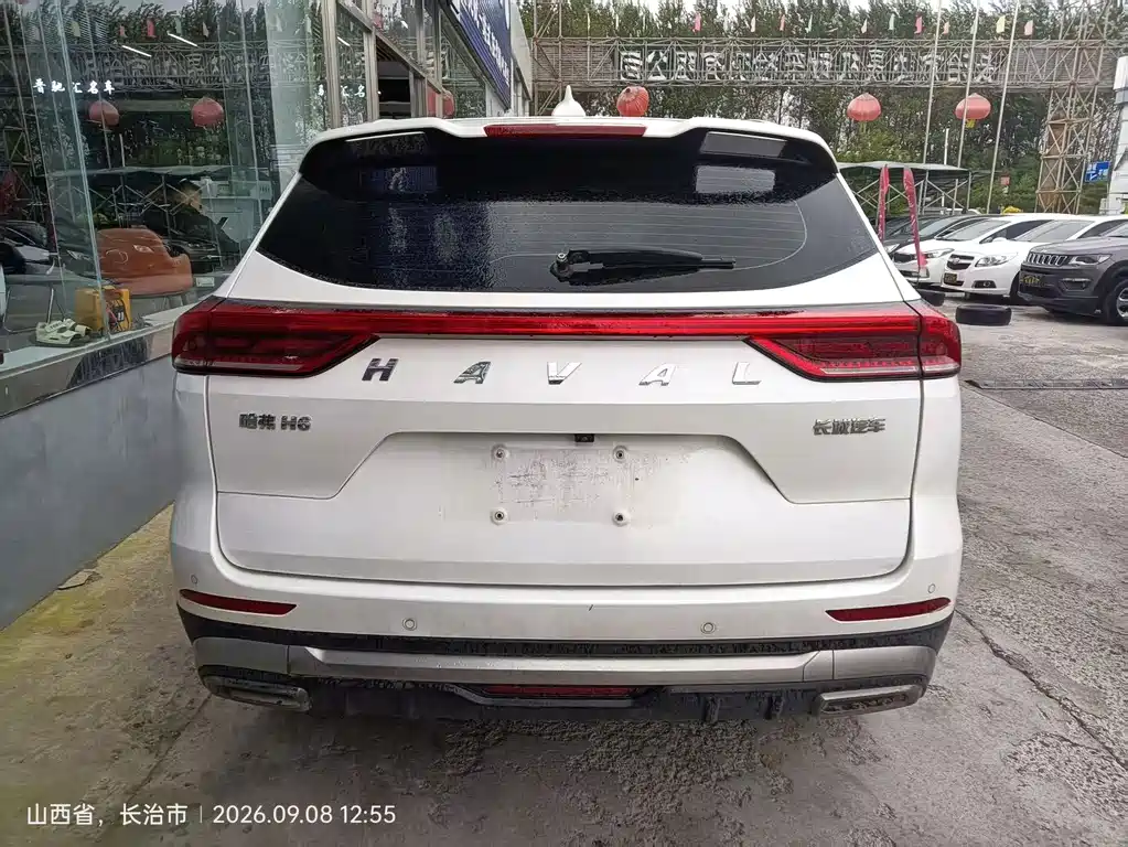 Haval H6 — миниатюра 6