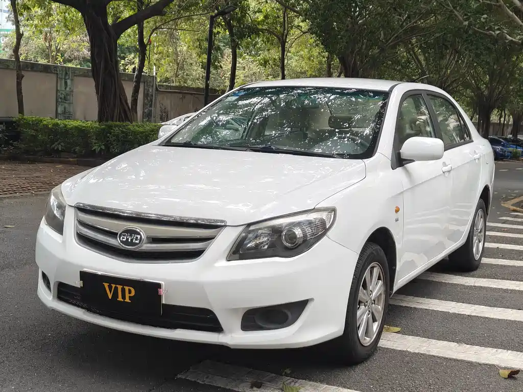Купить BYD L3