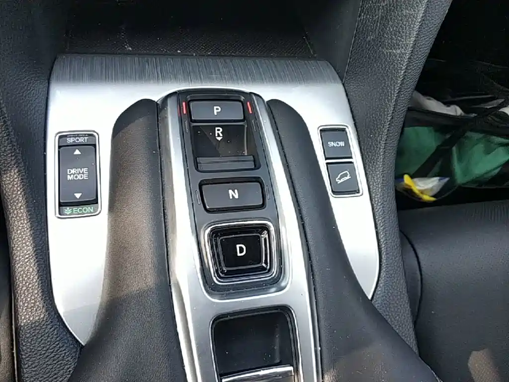 Honda Avancier — миниатюра 14