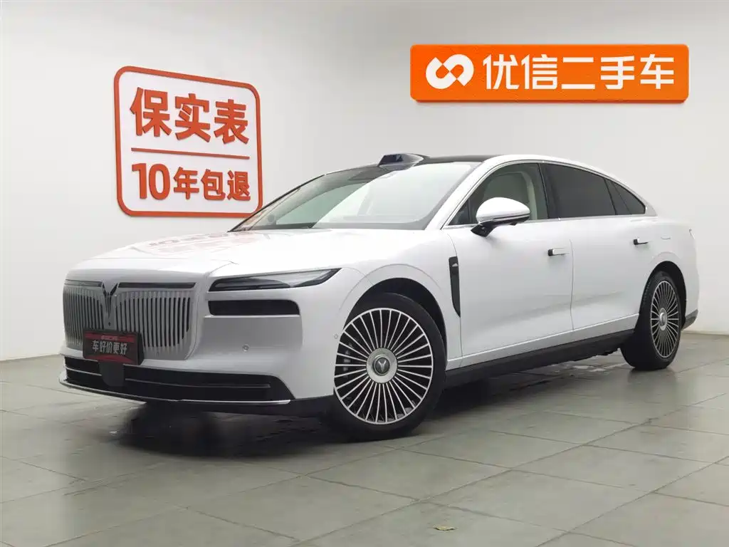 Voyah 岚图追光 L 2025