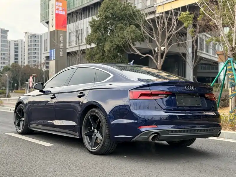 Audi A5 2019 Sportback 40 TFSI Fashion