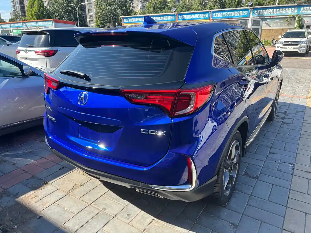 Acura CDX — миниатюра 5