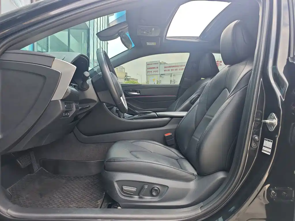 Toyota Avalon — миниатюра 24
